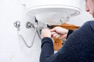 Is It Safe to Enclose a Water Heater?