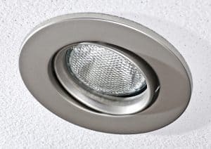 Can You Install Recessed Lighting In A Mobile Home?