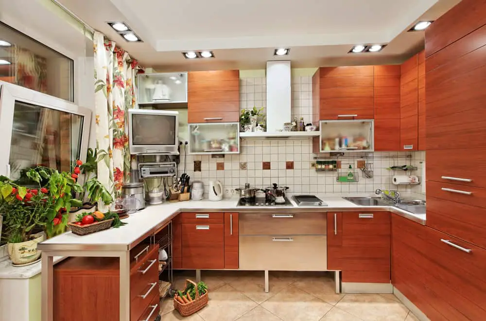 Should You Get A TV For Your Kitchen?