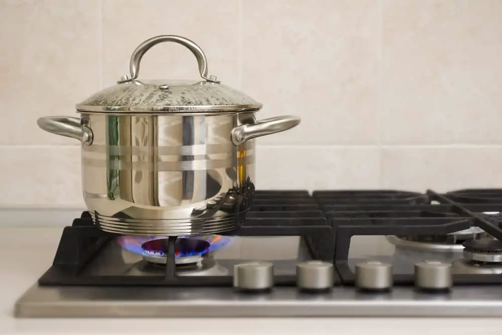 Can You Have A Gas Stove In A Mobile Home?
