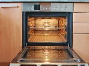 Is It Safe To Use A Self-Cleaning Oven In A Mobile Home?