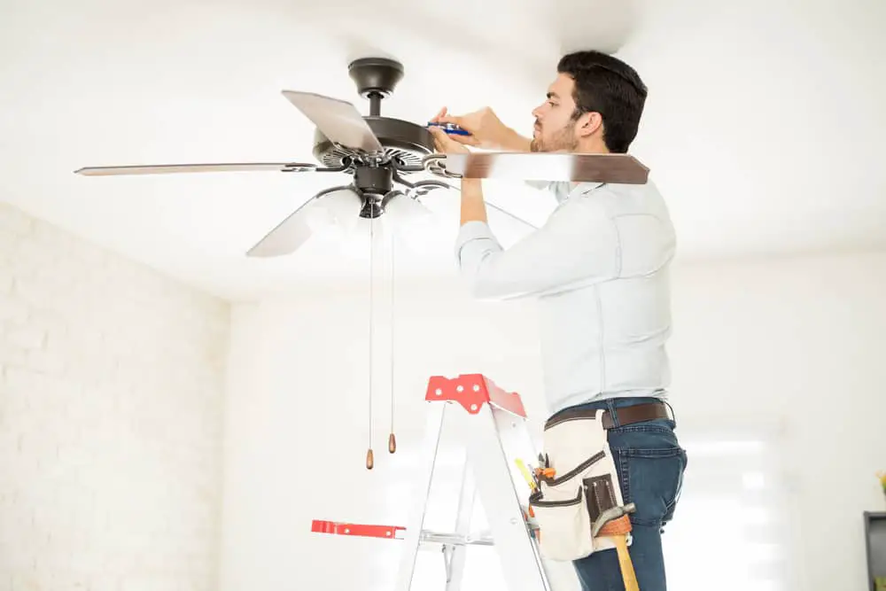 Can You Put Ceiling Fans In A Mobile Home?