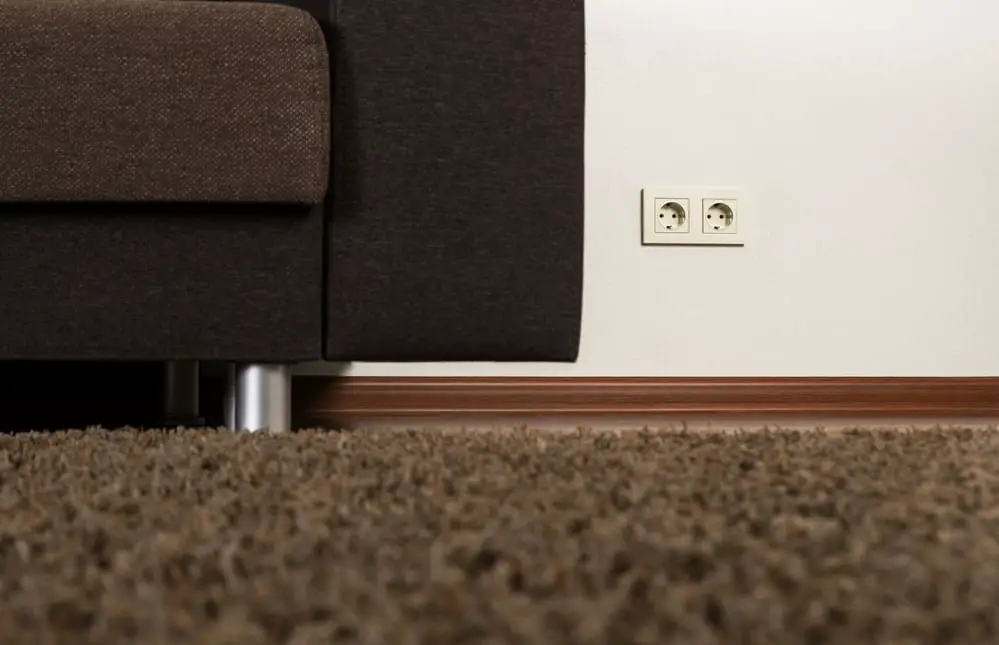 Is It Safe to Put Furniture in Front of an Electrical Outlet?