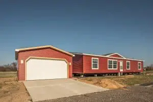 Can You Add A Garage To A Mobile Home?