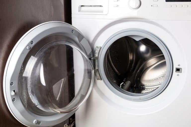 Should You Leave Your Washer Or Dryer Door Open When Not In Use