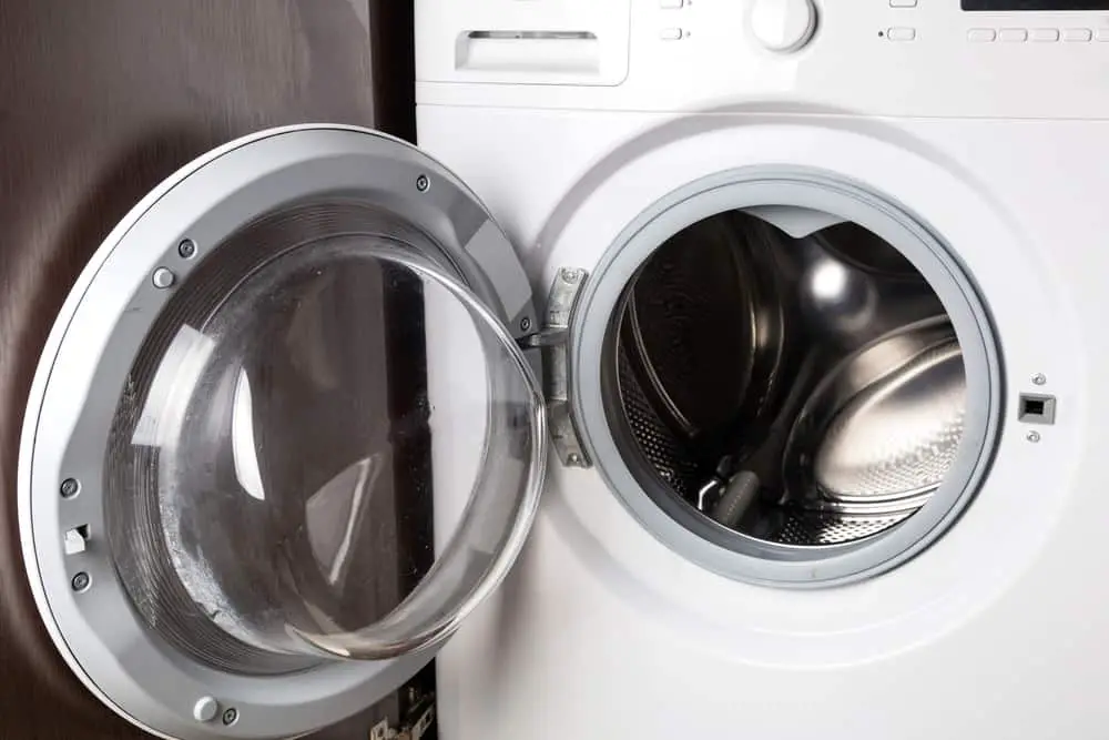 Should You Leave Your Washer Or Dryer Door Open When Not In Use?