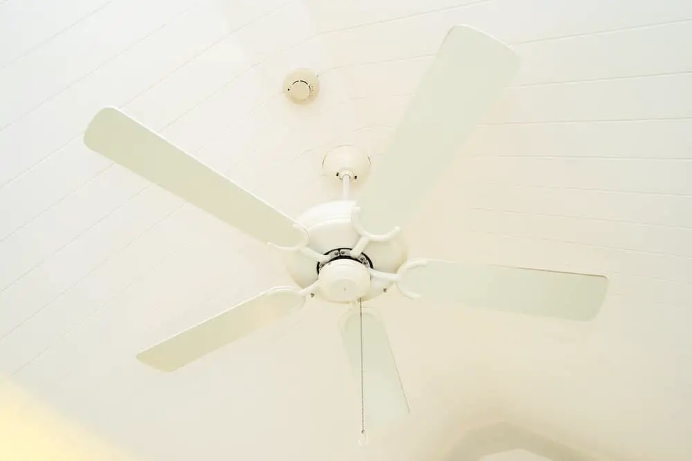 Is It Okay To Leave The Ceiling Fan On Overnight?