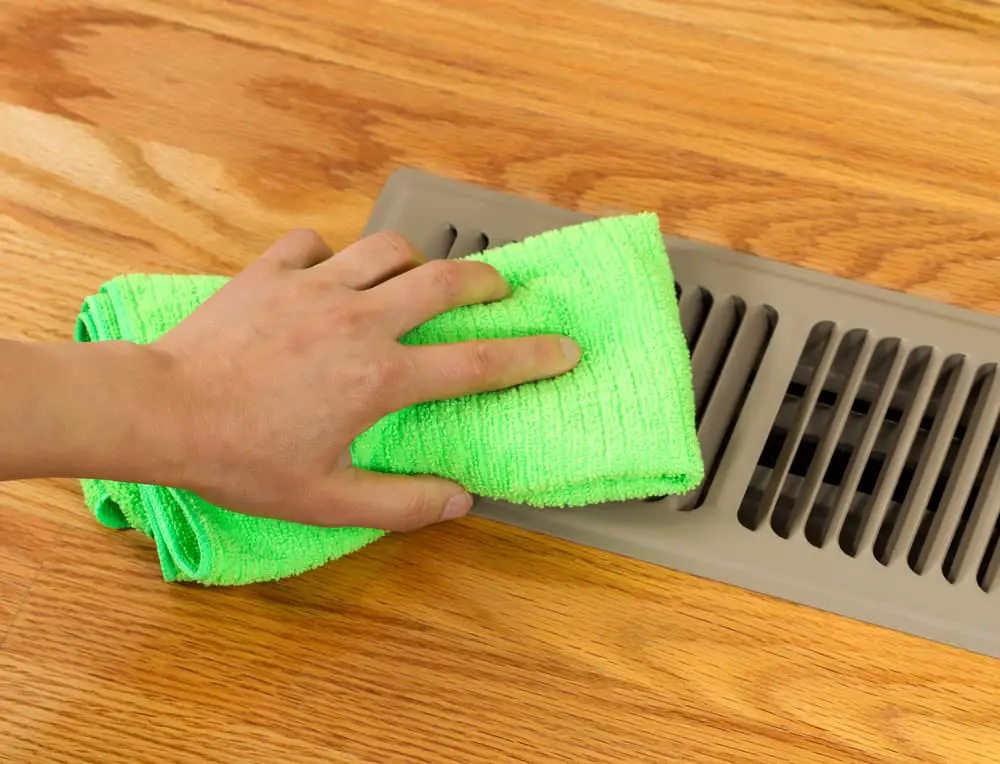 What Happens If Water Gets In Floor Vents?