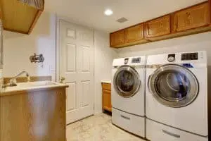 Is It Ok to Leave the Washer or Dryer on When You're Not Home?