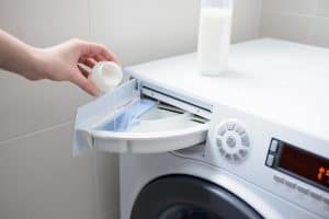 Can You Use Laundry Detergent and Fabric Softener at the Same Time?