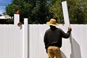 Can A Privacy Fence Be Moved To A New Location?