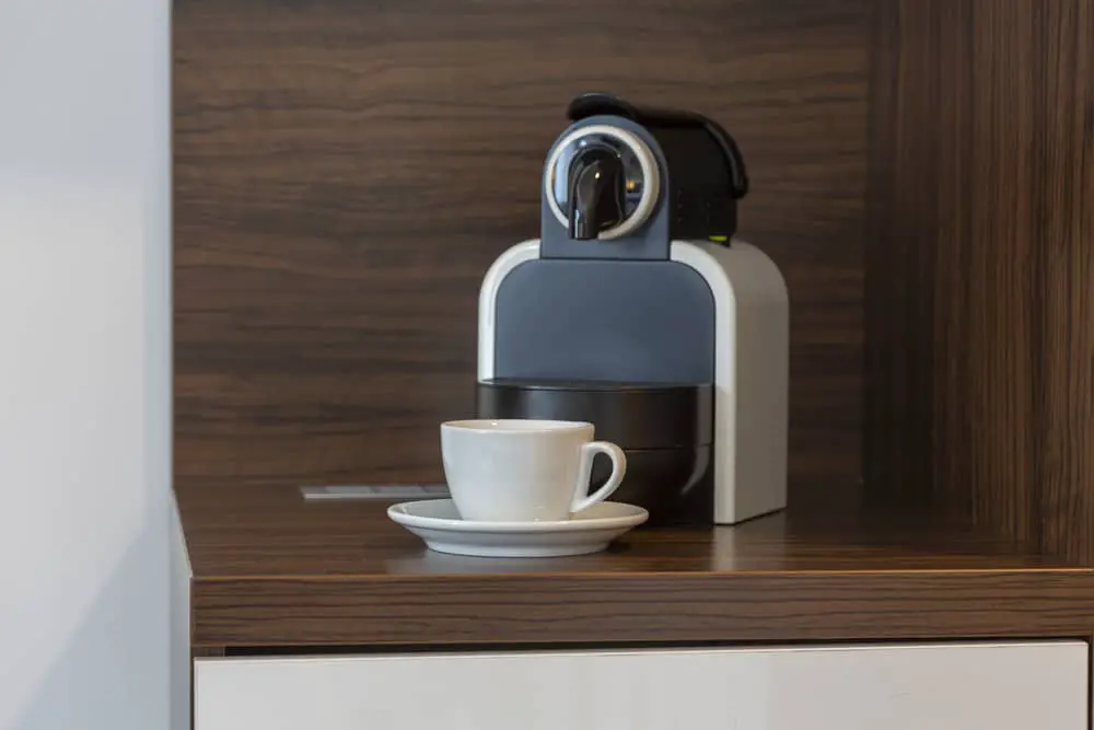 Is It Weird To Have A Coffee Maker In Your Bedroom?