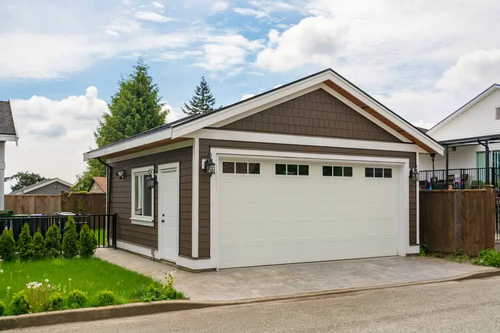 Can You Move A Detached Garage From One Place To Another?