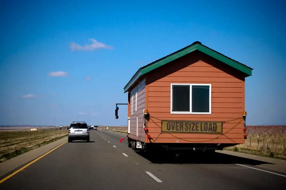 How Much Does It Cost To Move A Mobile Home From One Place To Another?