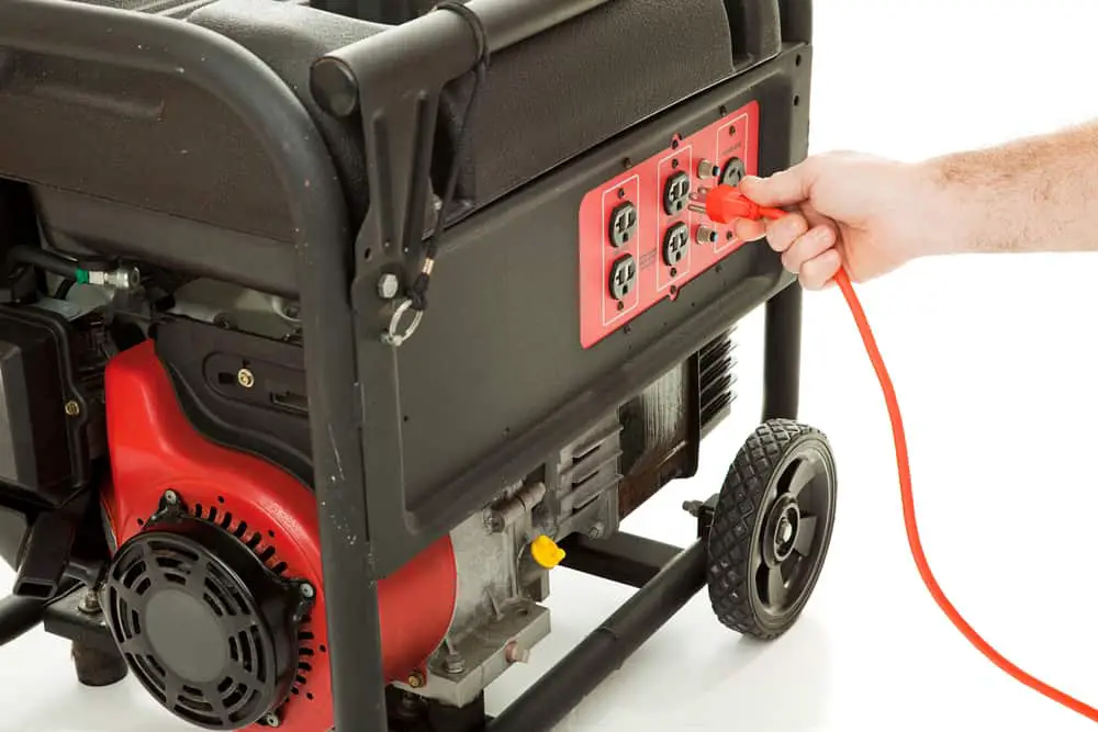 Can You Use A Generator To Power A Mobile Home?