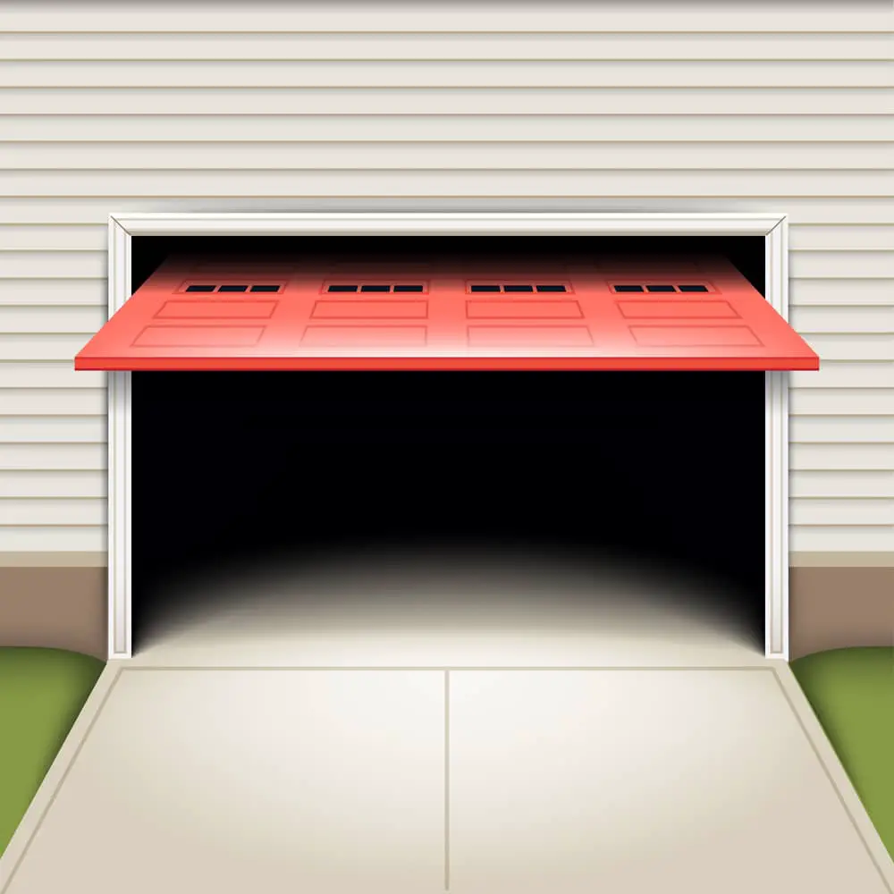 Does A Detached Garage Need An Insulated Garage Door?