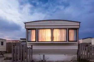 How Do Mobile Homes Get Water and Electricity?