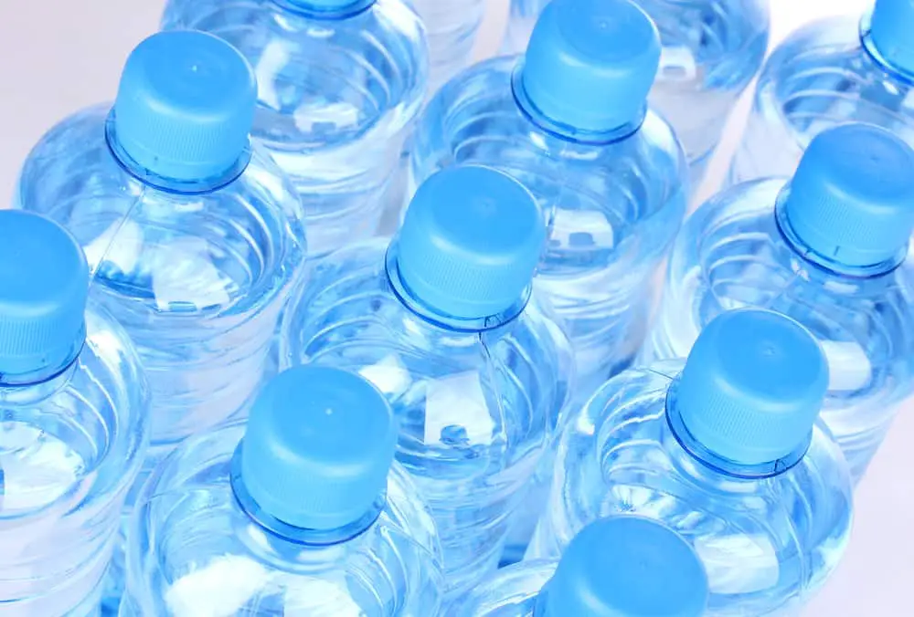  Should You Store Bottled Water In Your Garage?