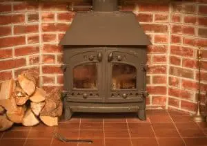 How Can You Cool Down a Wood Stove Quickly?