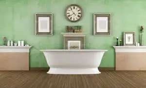Should You Put a Clock in The Bathroom?