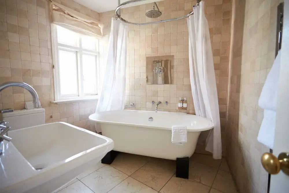 Should You Leave The Shower Curtain Closed Or Open After Showering?