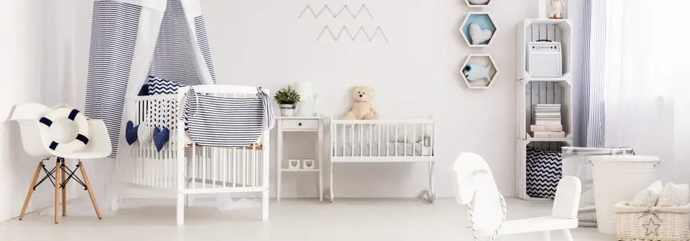 How Much Should You Spend On Nursery Furniture?