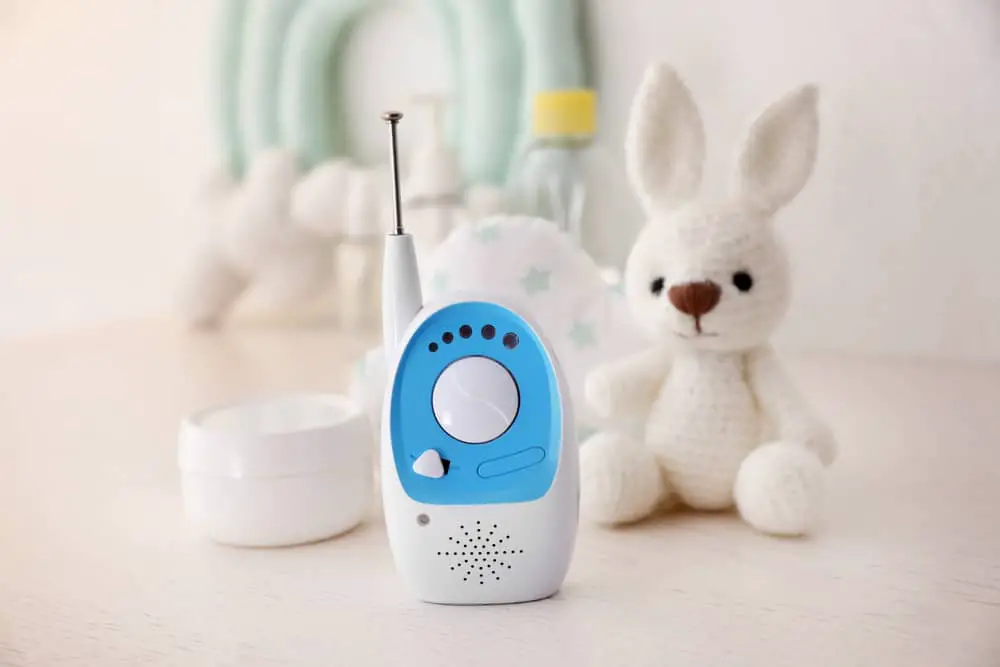 Should You Leave Your Baby Monitor On All Night?