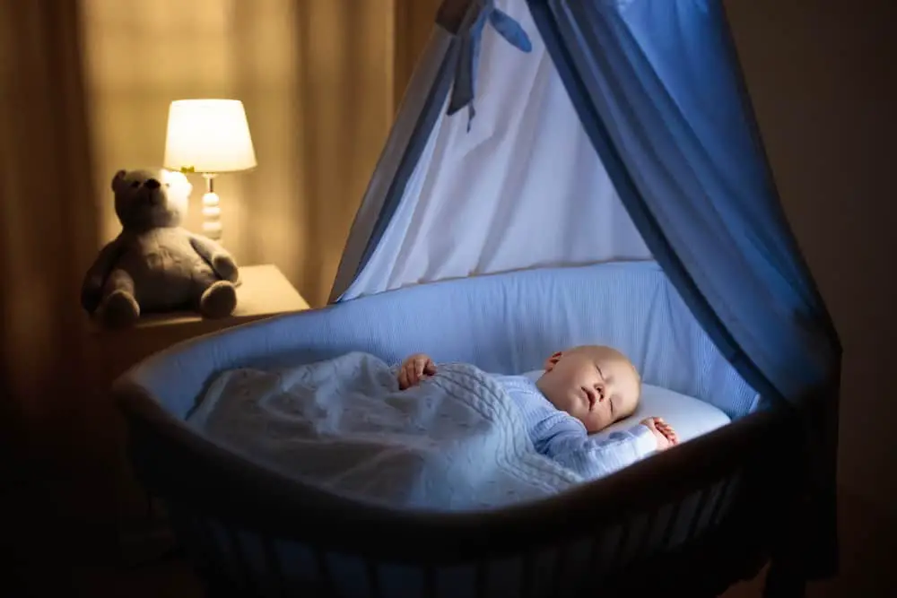 Do You Need Both a Bassinet and a Crib for Your Baby?