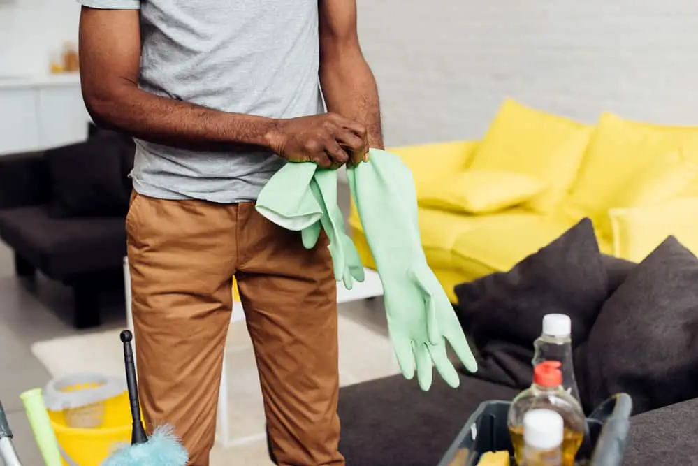 Is it Bad to Clean Your Home at Night?