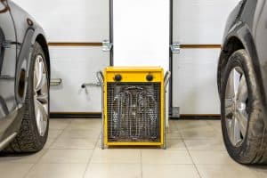Can A Garage Heater Be Too Big?