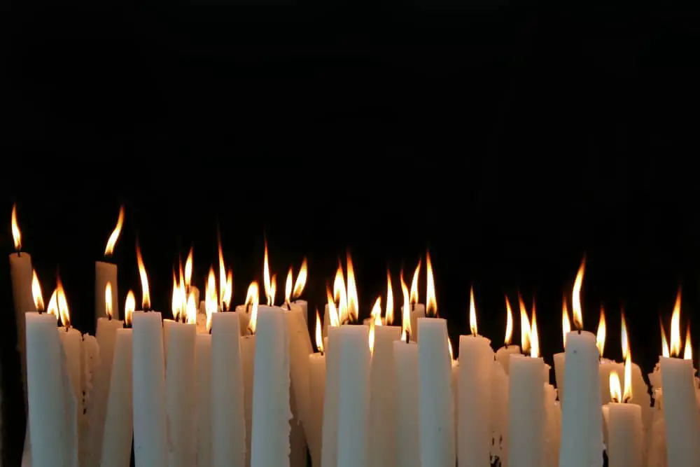 What Happens If You Leave A Candle Burning Overnight, Unattended?