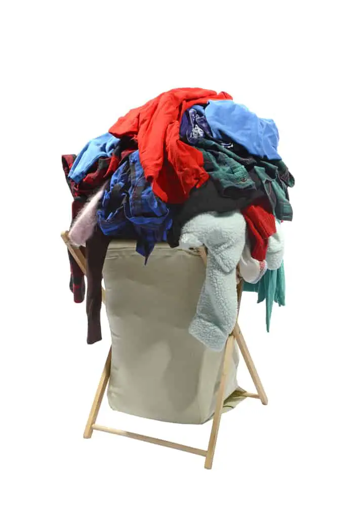 Should You Put A Laundry Hamper In The Bathroom Or Bedroom?