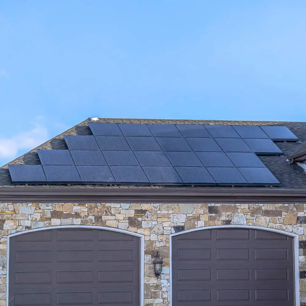Can You Power a Garage with Solar Panels?