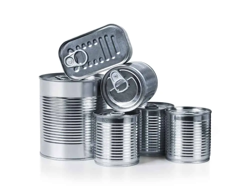 Can You Store Canned Food in The Garage?