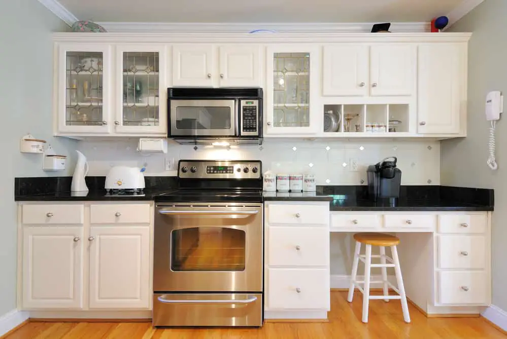 What Items Should You Store in the Kitchen Cabinets Above the Stove and Refrigerator?