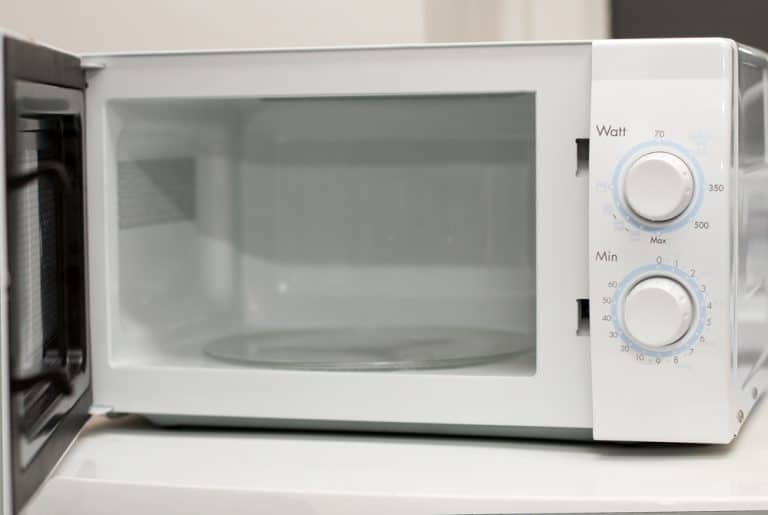 Is It OK to Have a Microwave Oven in Your Bedroom? Mobile Home Repair