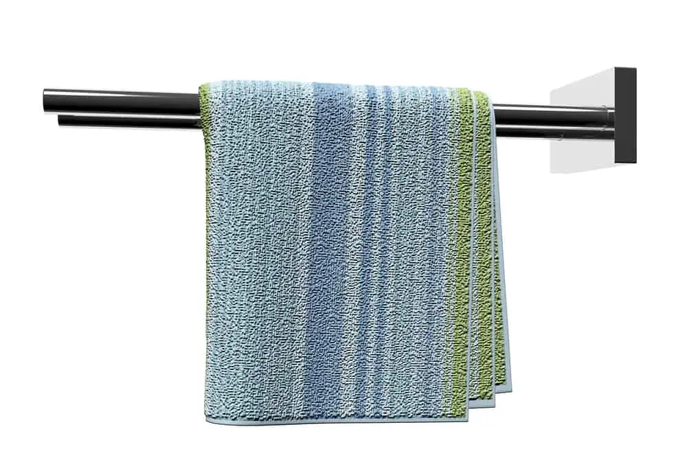 Are Towel Bars Outdated?