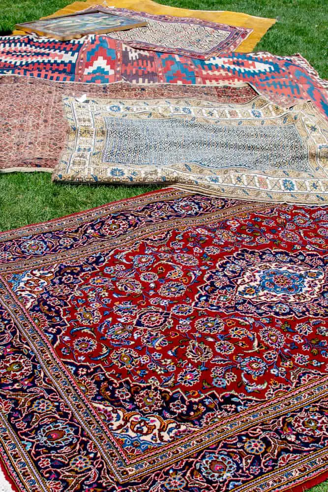 Should You Get Outdoor Rugs for the Backyard?
