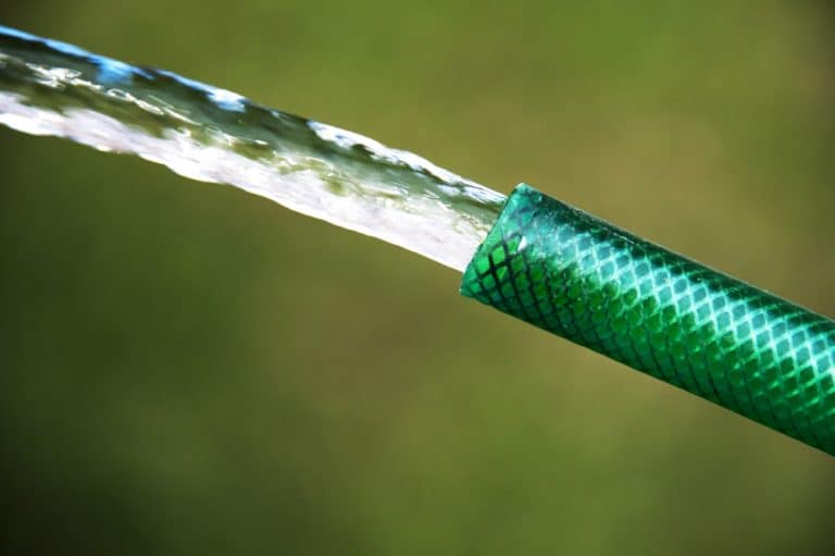 Can You Wash Dishes Using a Garden Hose?