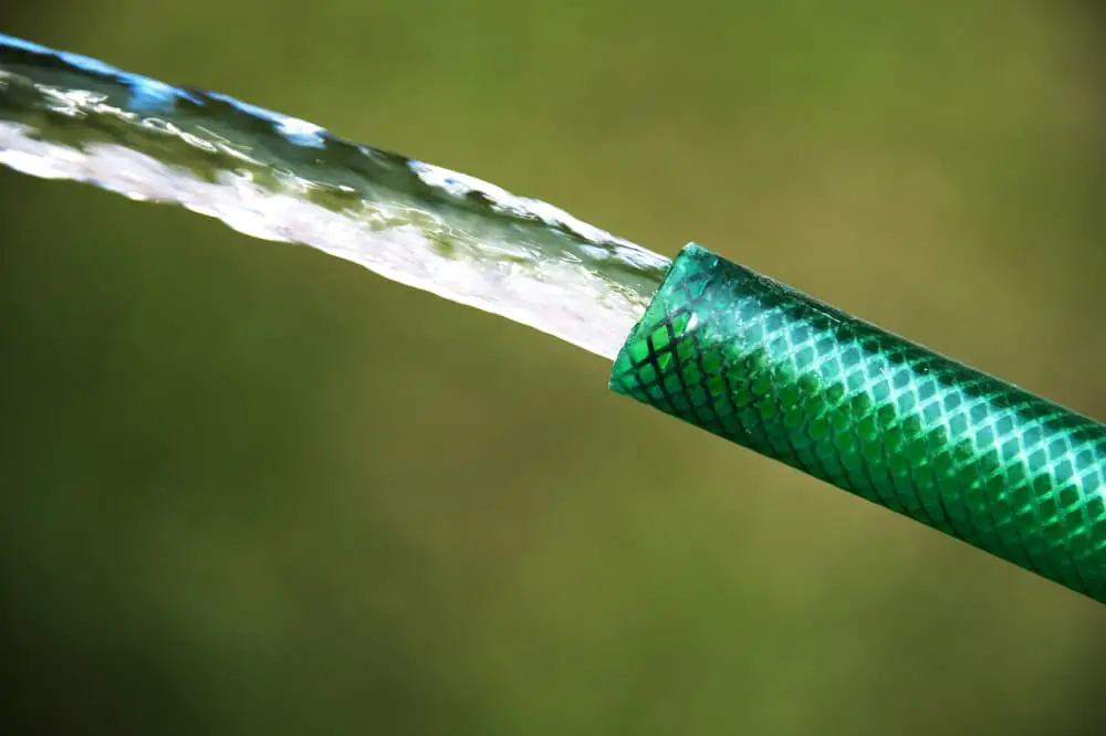 Can You Wash Dishes Using a Garden Hose?