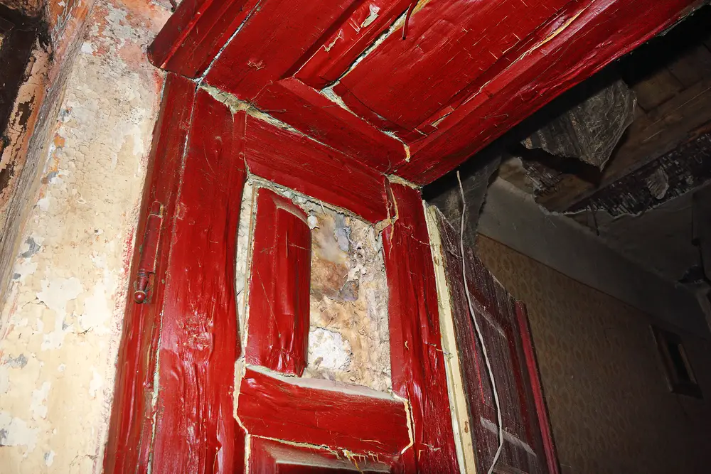 How Can You Prevent Door Frames From Rotting?