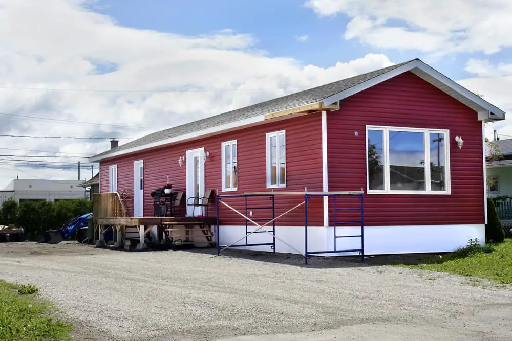 How Long Does It Take For A Mobile Home To Settle?