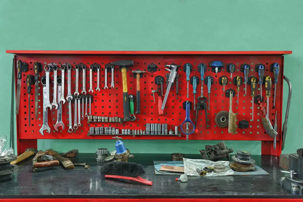 Can You Store Power Tools in A Shed?