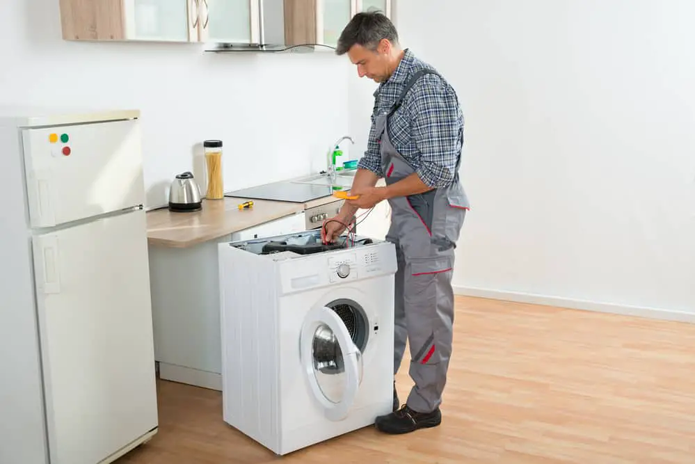 Should You Turn Off the Taps When the Washing Machine Is Not in Use?