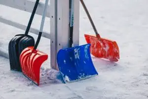Should You Get A Metal Or Plastic Snow Shovel?