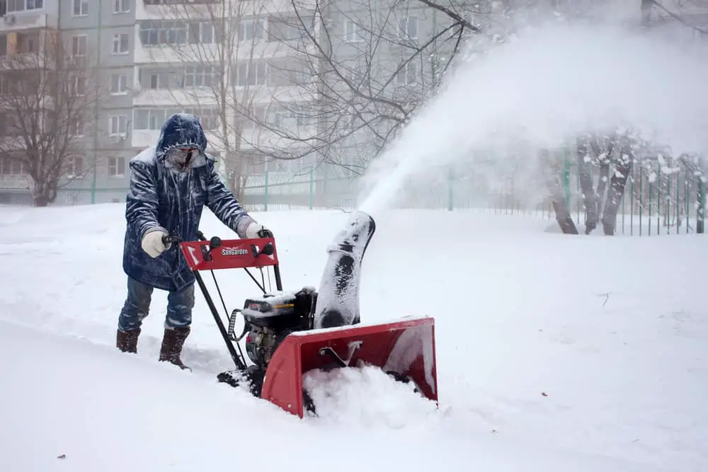 Should You Get A Snow Blower Or Snow Thrower?