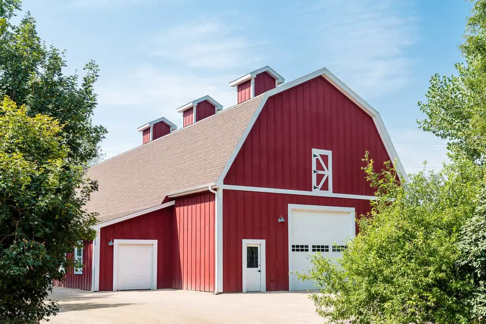 How Close Should Your Barn Be to Your House?