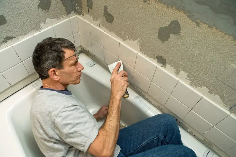 Is It Better to Caulk or Grout Around the Tub?