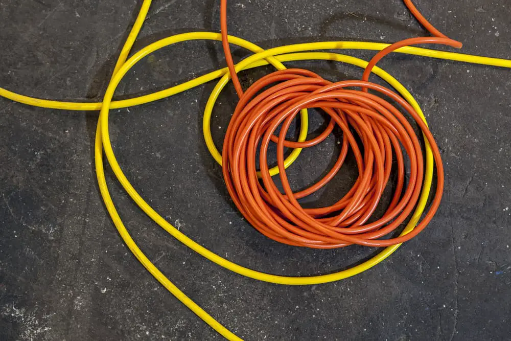 Should Extension Cords Be Near Floor Or Wall Vents?