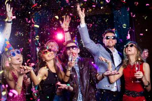 Is It Narcissistic To Throw Your Own Birthday Party?